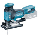 Scie sauteuse sur batterie 18V Li-Ion DJV181ZJ (Machine seule) - MAKITA