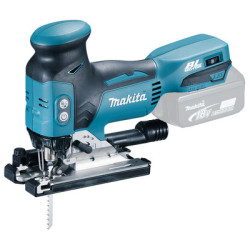 Scie sauteuse sur batterie 18V Li-Ion DJV181ZJ (Machine seule) - MAKITA