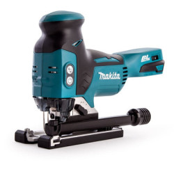 Scie sauteuse sur batterie 18V Li-Ion DJV181ZJ (Machine seule) - MAKITA