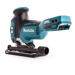 Scie sauteuse sur batterie 18V Li-Ion DJV181ZJ (Machine seule) - MAKITA