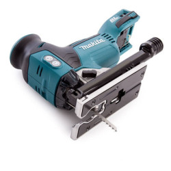 Scie sauteuse sur batterie 18V Li-Ion DJV181ZJ (Machine seule) - MAKITA