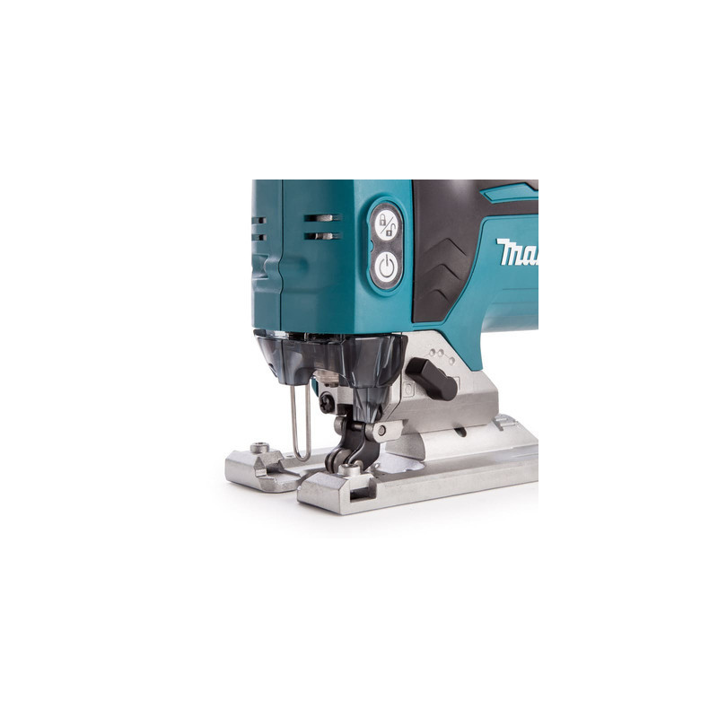 Scie sauteuse sur batterie 18V Li-Ion DJV181ZJ (Machine seule) - MAKITA