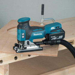 Scie sauteuse sur batterie 18V Li-Ion DJV181ZJ (Machine seule) - MAKITA