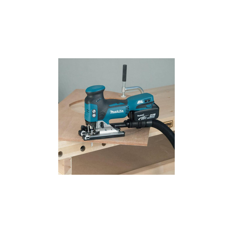 Scie sauteuse sur batterie 18V Li-Ion DJV181ZJ (Machine seule) - MAKITA