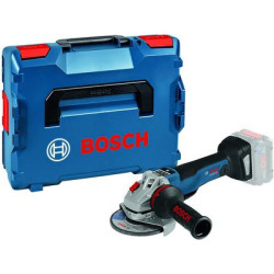 Meuleuse d'angle sur batterie diam 125 mm GWS 18V-10 (Machine seule) - BOSCH
