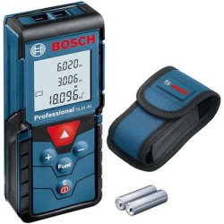Télémètre GLM40 IP54 - BOSCH