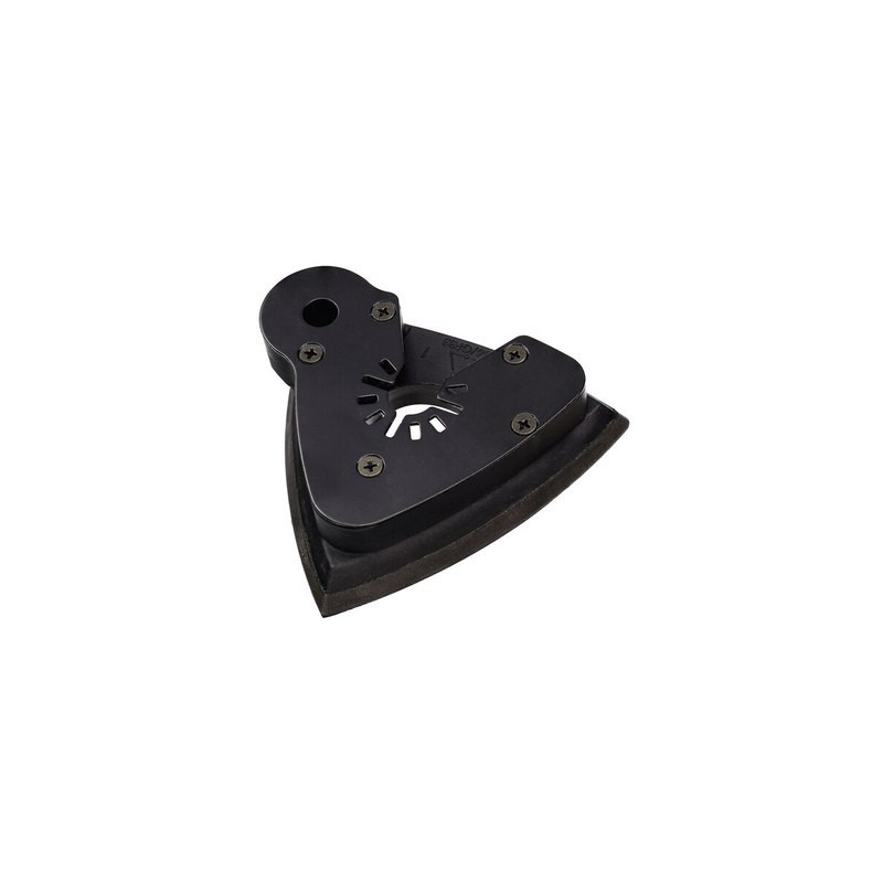 Plateau de ponçage triangulaire pour outil multifonction MULTI CUTTER - DEWALT