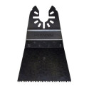 Lames plongeante pour outil multifonction 65 x 43 mm BiM - DEWALT