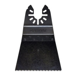 Lames plongeante pour outil multifonction 65 x 43 mm BiM - DEWALT