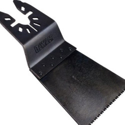 Lames plongeante pour outil multifonction 65 x 43 mm BiM - DEWALT