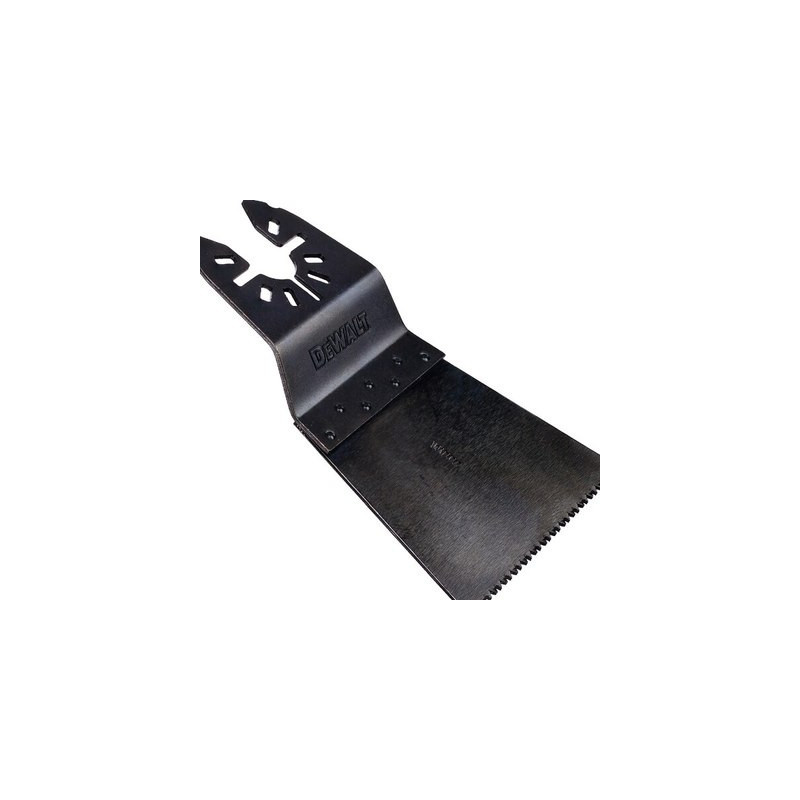 Lames plongeante pour outil multifonction 65 x 43 mm BiM - DEWALT