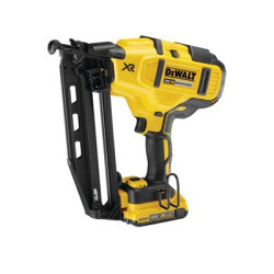 Cloueur sur batterie 16G XR 18V DCN660D2-QW - DEWALT