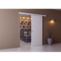Kit rail applique blanc PARIS - ECLISSE