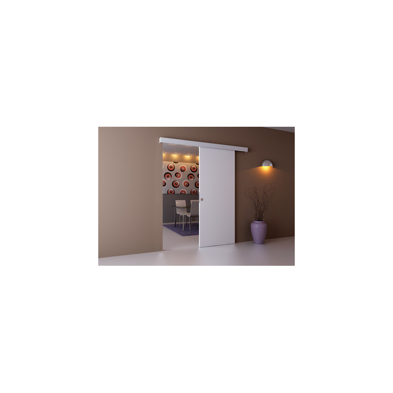 Kit rail applique blanc PARIS - ECLISSE