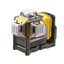 Niveau laser multilignes 360° 12V 1x 2.0Ah - DEWALT