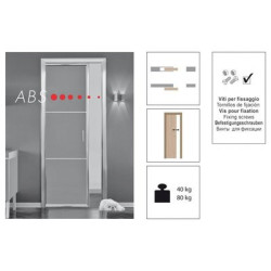 Kit ABS ralentisseur de fermeture KOMPATTO - KOBLENZ