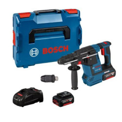 Perforateur sur batterie SDS-Plus GBH 18V-26F 2x 6.0Ah - BOSCH