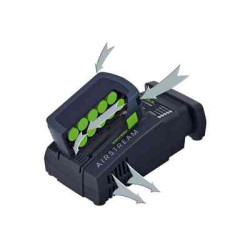 Chargeur rapide SCA8 - FESTOOL