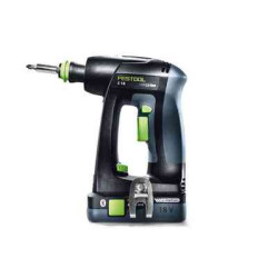 Perceuse visseuse sur batterie C 18 HPC 4.0Ah l-Plus - FESTOOL