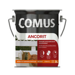 Primaire antirouille ANCORIT - COMUS