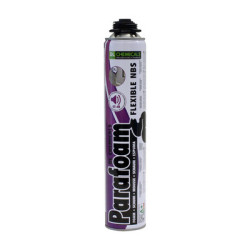 Mousse flexible NBS 750 ml PARAFOAM - DL CHEMICALS