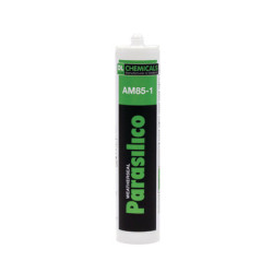 Mastic silicone 1 300 ml PARASILICO AM85 - DL CHEMICALS