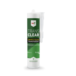 Colle polymère MS TRANS CLEAR - TEC 7