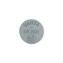 Pile Lithium CR2025 3V BLISTER - COGEFERM