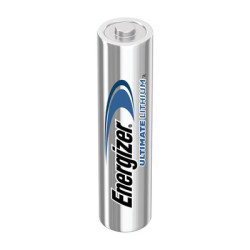 Lot de 4 piles Lithium LR03 AAA - COGEFERM