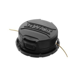Bobine avec fil coupe-bordure diam 2 mm x 8 m DT20658-QZ - DEWALT