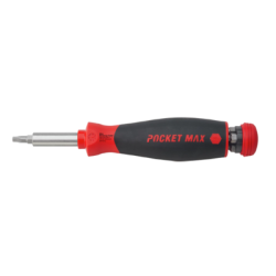 Tournevis avec embouts POCKETMAX - WIHA