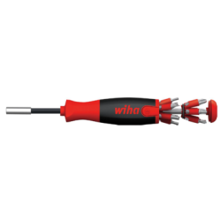 Tournevis avec embouts POCKETMAX - WIHA
