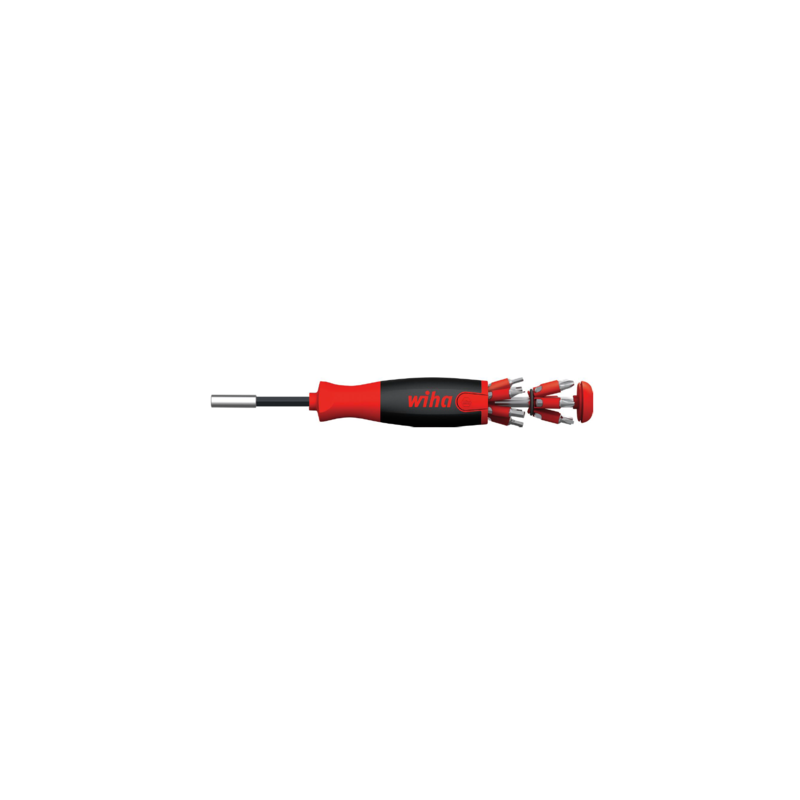 Tournevis avec embouts POCKETMAX - WIHA