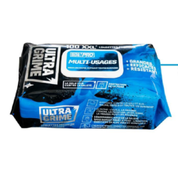 Lingettes premium ULTRAGRIME PRO - NUVIK
