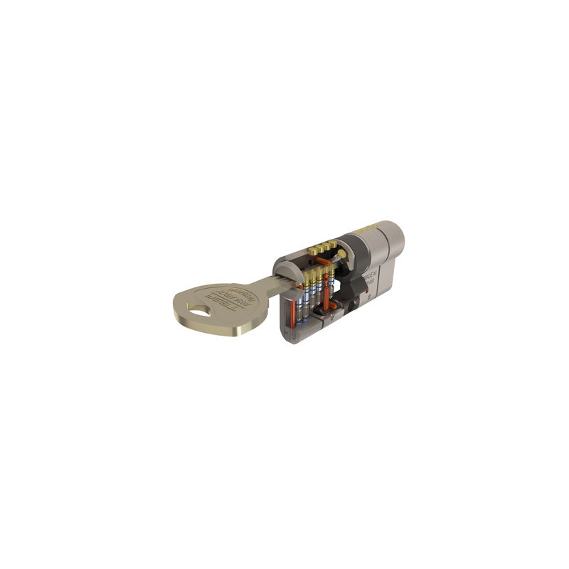 Cylindre européen à bouton T70 - TESA