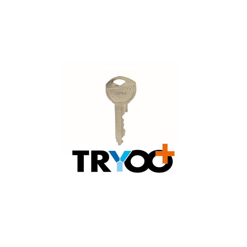 Cylindre européen à bouton T5NG TRYOO PLUS sur organigramme - TESA