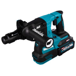 Perforateur burineur sur batterie SDS-Plus 40V Li-ion HR004GM201 2x 4.0Ah - MAKITA