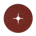 Boite de 25 disques fibres diamètre 125 mm - NORTON F100 - NORTON