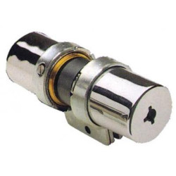 Jeu de cylindres ronds SUPERSURETE sans billes - BRICARD ALLEGION
