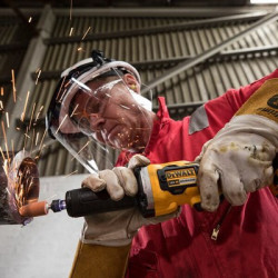 Meuleuse droite sur batterie XR 18V Brushless DCG426N-XJ (Machine seule) - DEWALT