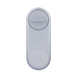 Serrure électronique en applique LINUS SMART LOCK - YALE