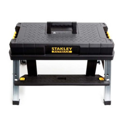 Caisse à outils marchepied - STANLEY