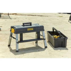 Caisse à outils marchepied - STANLEY