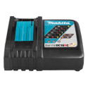 Chargeur rapide Li-Ion 18V MAKSTAR DC18RC - MAKITA