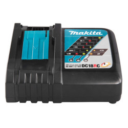 Chargeur rapide Li-Ion 18V MAKSTAR DC18RC - MAKITA