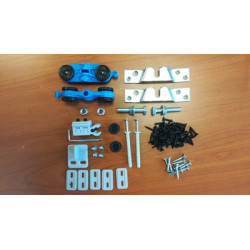 Kit complet sachet quincaillerie KOMPATTO - KOBLENZ