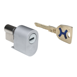 Cylindre européen double entrée DUAL XPS2 - BRICARD ALLEGION