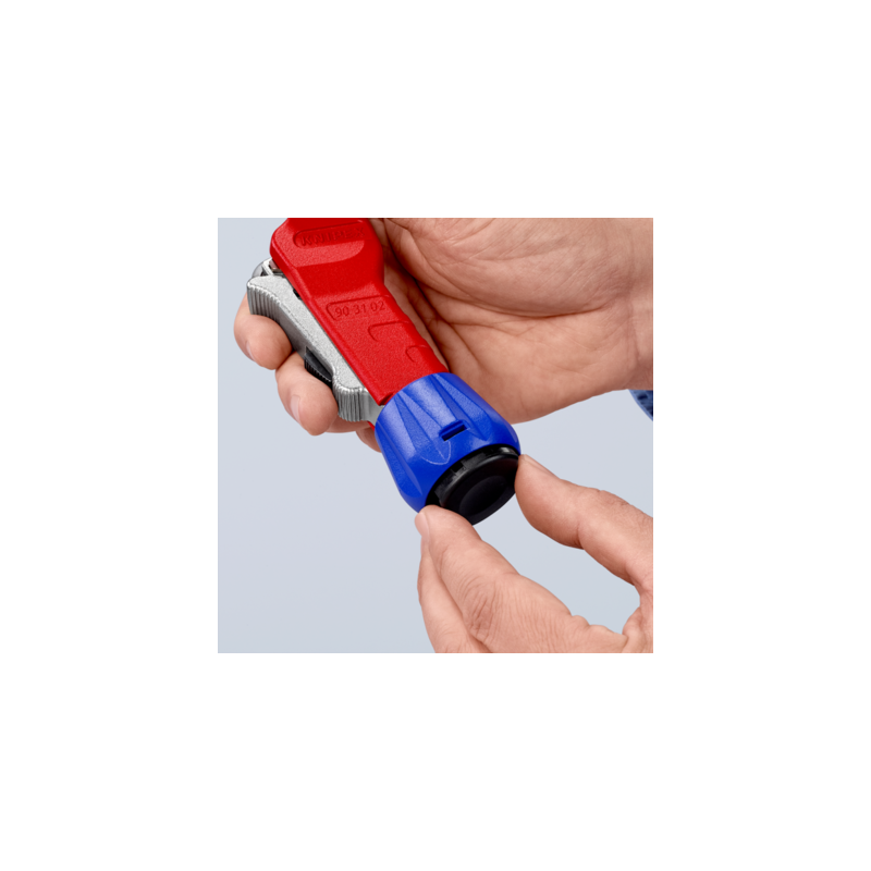 Coupe tube Ø 6 à 35 mm TUBIX - KNIPEX