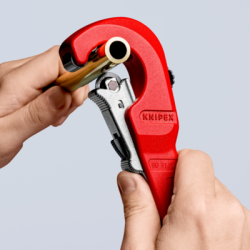Coupe tube Ø 6 à 35 mm TUBIX - KNIPEX