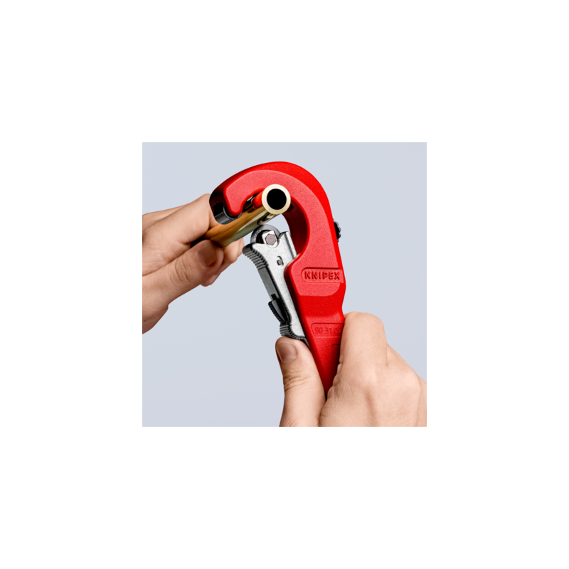 Coupe tube Ø 6 à 35 mm TUBIX - KNIPEX